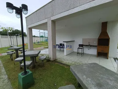 Apartamento com 2 Quartos para alugar, 38m² no Lagoa Redonda, Fortaleza
