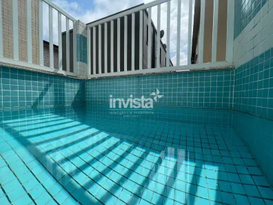 Casa com 3 Quartos à venda, 184m² no Aparecida, Santos