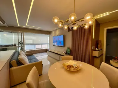 Apartamento com 3 Quartos à venda, 96m² no Itacorubi, Florianópolis