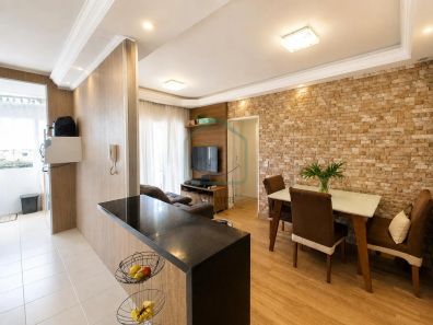 Apartamento com 2 Quartos à venda, 65m² no Vila Urupês, Suzano