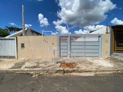Casa com 1 Quarto para alugar, 100m² no Jardim Santa Antonieta, Marília