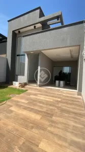 Casa com 3 Quartos à venda, 118m² no Jardim Gramado, Goiânia