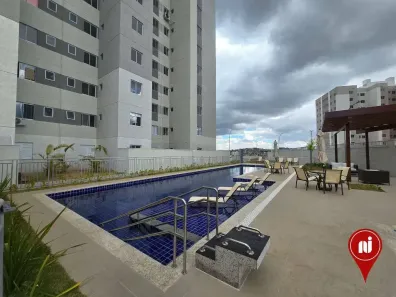 Apartamento com 3 Quartos à venda, 67m² no Palmeiras, Belo Horizonte