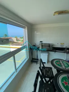 Apartamento com 2 Quartos para alugar, 81m² no Jardim Praia Grande, Mongaguá