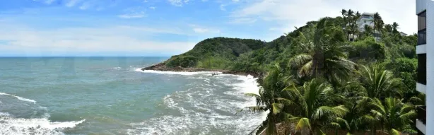 Apartamento com 3 Quartos à venda, 190m² no Mar e Céu, Guarujá