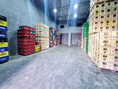 Ponto Comercial para alugar, 189m² no Eucaliptos, Fazenda Rio Grande