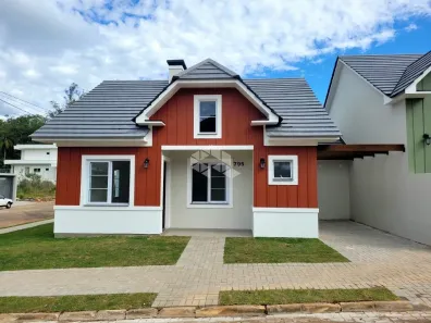 Casa com 3 Quartos à venda, 102m² no Country, Santa Cruz do Sul