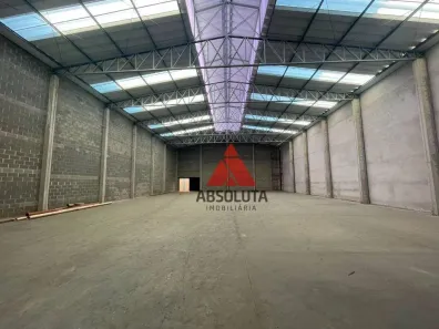 Galpão/Depósito/Armazém para alugar, 90m² no Salto Grande, Americana