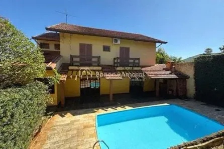 Casa com 6 Quartos à venda, 344m² no Cidade Universitária, Campinas