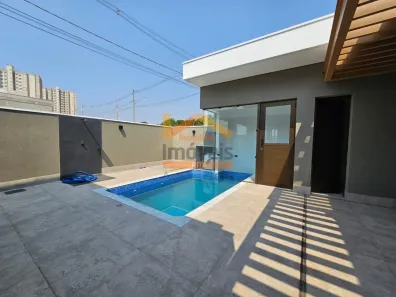 Casa de Condomínio com 3 Quartos à venda, 185m² no Jardim Solar das Esmeraldas, Nova Odessa