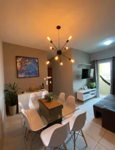 Apartamento com 2 Quartos à venda, 58m² no Jardim Gurilândia, Taubaté