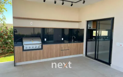 Casa de Condomínio com 4 Quartos à venda, 352m² no Loteamento Residencial Arborais, Campinas