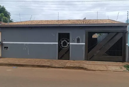 Casa com 3 Quartos à venda, 200m² no Portal Caiobá II, Campo Grande