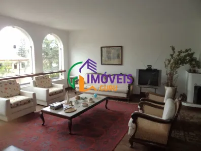 Casa de Condomínio com 4 Quartos à venda, 321m² no Jardim Leonor, São Paulo