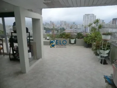 Cobertura com 3 Quartos à venda, 220m² no Boqueirão, Santos