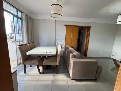 Apartamento com 3 Quartos para alugar, 138m² no Cidade Santa Maria, Montes Claros