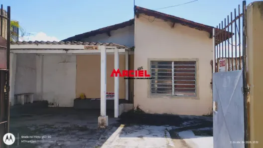 Casa com 2 Quartos à venda, 52m² no Monte Castelo, São José dos Campos
