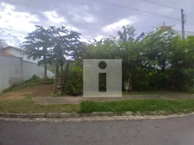 Lote/Terreno à venda, 290m² no Jardim Sorirama (Sousas), Campinas