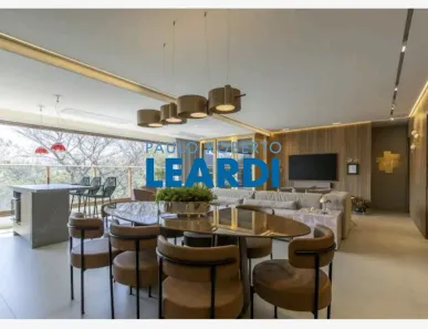 Apartamento com 2 Quartos à venda, 142m² no Brooklin Novo, São Paulo