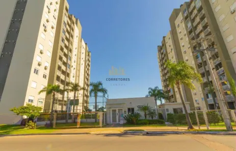 Apartamento com 2 Quartos para alugar, 60m² no Igara, Canoas