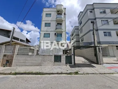 Apartamento com 1 Quarto para alugar, 24m² no Fazenda Santo Antônio, São José