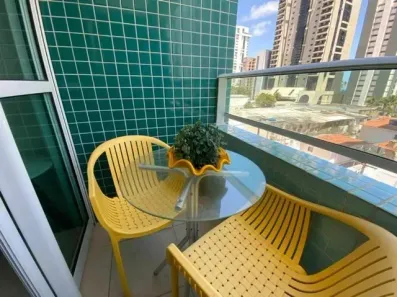 Apartamento com 3 Quartos à venda, 72m² no Piedade, Jaboatão dos Guararapes