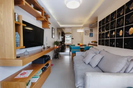 Apartamento com 1 Quarto à venda, 43m² no Vila Anglo Brasileira, São Paulo