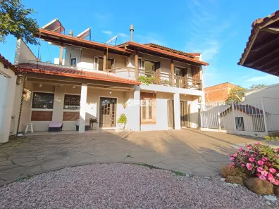Sobrado com 3 Quartos para alugar, 188m² no Harmonia, Canoas
