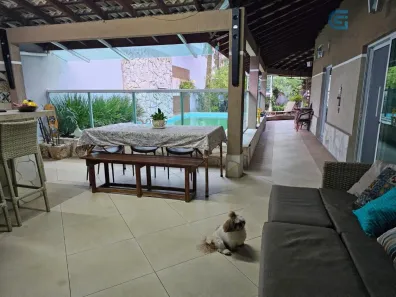 Casa com 3 Quartos à venda, 180m² no Canto do Forte, Praia Grande