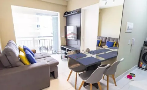Apartamento com 2 Quartos à venda, 38m² no Vila Invernada, São Paulo