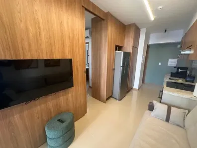 Apartamento com 1 Quarto para alugar, 50m² no Pituba, Salvador