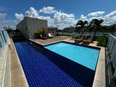 Apartamento com 1 Quarto para alugar, 45m² no Jatiúca, Maceió