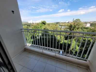 Apartamento com 2 Quartos para alugar, 64m² no Parque Brasília, Campinas