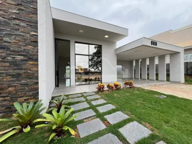 Casa com 4 Quartos à venda, 217m² no Gran Royalle, Lagoa Santa