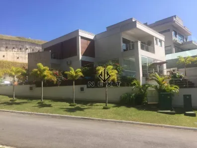 Casa de Condomínio com 4 Quartos à venda, 460m² no Tamboré, Barueri