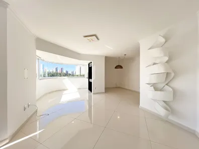 Apartamento com 2 Quartos para venda ou aluguel, 116m² no Vila Andrade, São Paulo