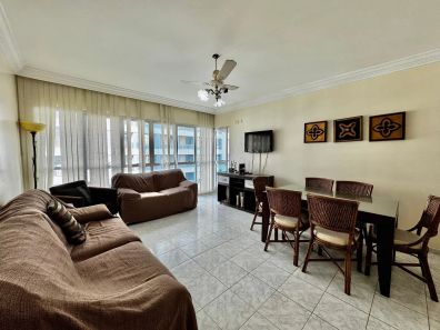 Apartamento com 3 Quartos à venda, 100m² no Pitangueiras, Guarujá