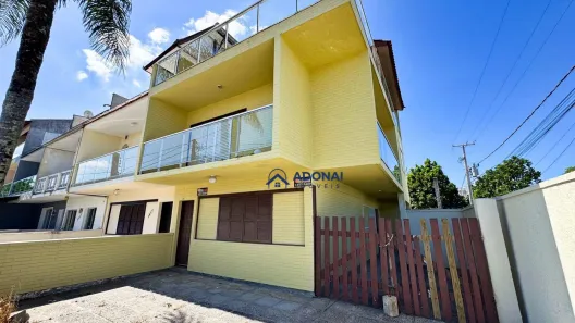Sobrado com 5 Quartos à venda, 150m² no Cohapar, Guaratuba