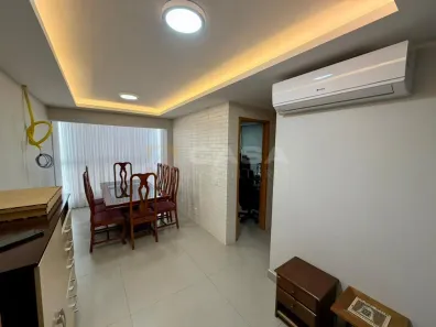 Apartamento com 2 Quartos à venda, 62m² no Jardim Camburi, Vitória