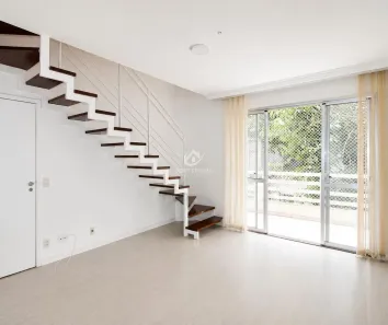 Apartamento com 2 Quartos à venda, 74m² no Indianópolis, São Paulo