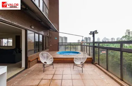 Apartamento com 3 Quartos à venda, 268m² no Vila Suzana, São Paulo