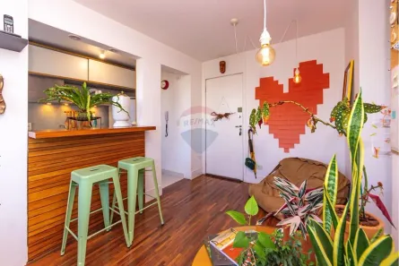 Apartamento com 2 Quartos à venda, 53m² no Fazenda Morumbi, São Paulo