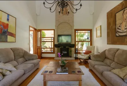 Casa de Condomínio com 4 Quartos à venda, 400m² no Alphaville, Santana de Parnaíba