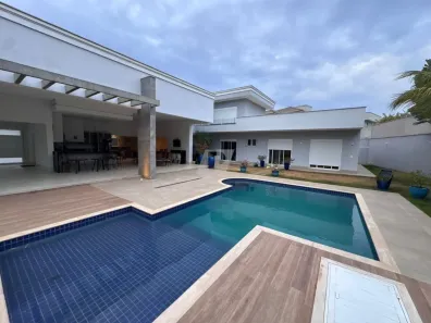 Casa de Condomínio com 3 Quartos à venda, 451m² no Santa Rosa, Piracicaba
