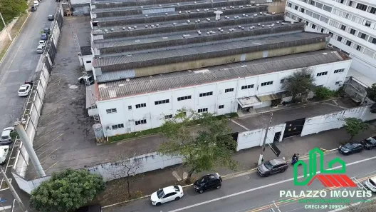 Galpão/Depósito/Armazém para alugar, 6685m² no Vila Leopoldina, São Paulo