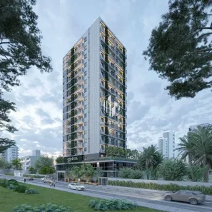 Apartamento com 2 Quartos à venda, 66m² no Tambauzinho, João Pessoa