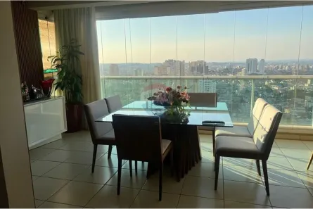 Apartamento com 3 Quartos para alugar, 174m² no Jardim Botânico, Ribeirão Preto