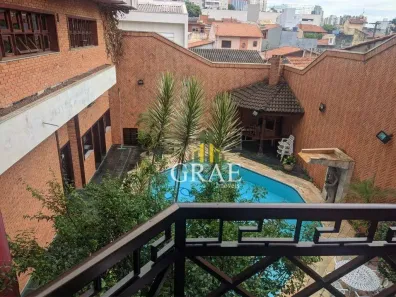 Sobrado com 4 Quartos à venda, 504m² no Anchieta, São Bernardo do Campo