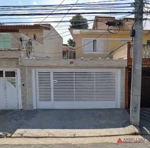 Sobrado com 3 Quartos à venda, 100m² no Santa Terezinha, São Bernardo do Campo