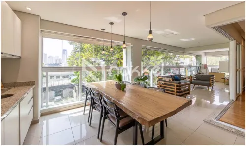 Apartamento com 4 Quartos à venda, 220m² no Alto de Pinheiros, São Paulo